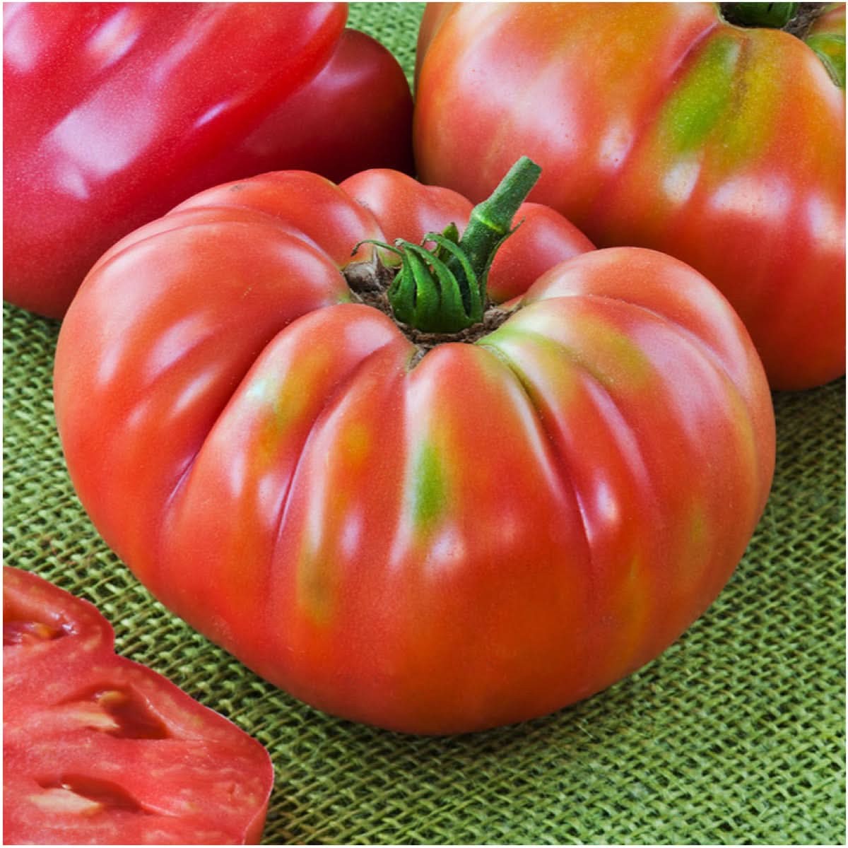 German Johnson Tomato Seeds For Planting (Solanum lycopersicum)