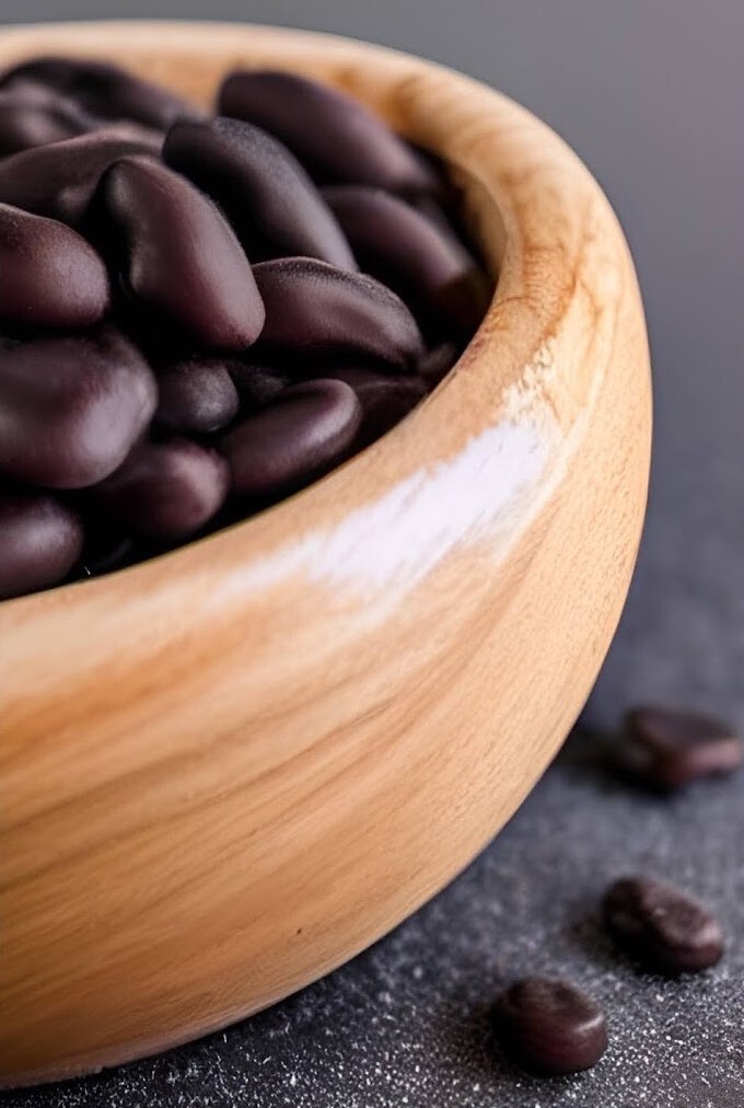 Bulk Black Bean Seeds Black Valentine Heirloom 400 Fresh NONGMO FREE SHIPPING