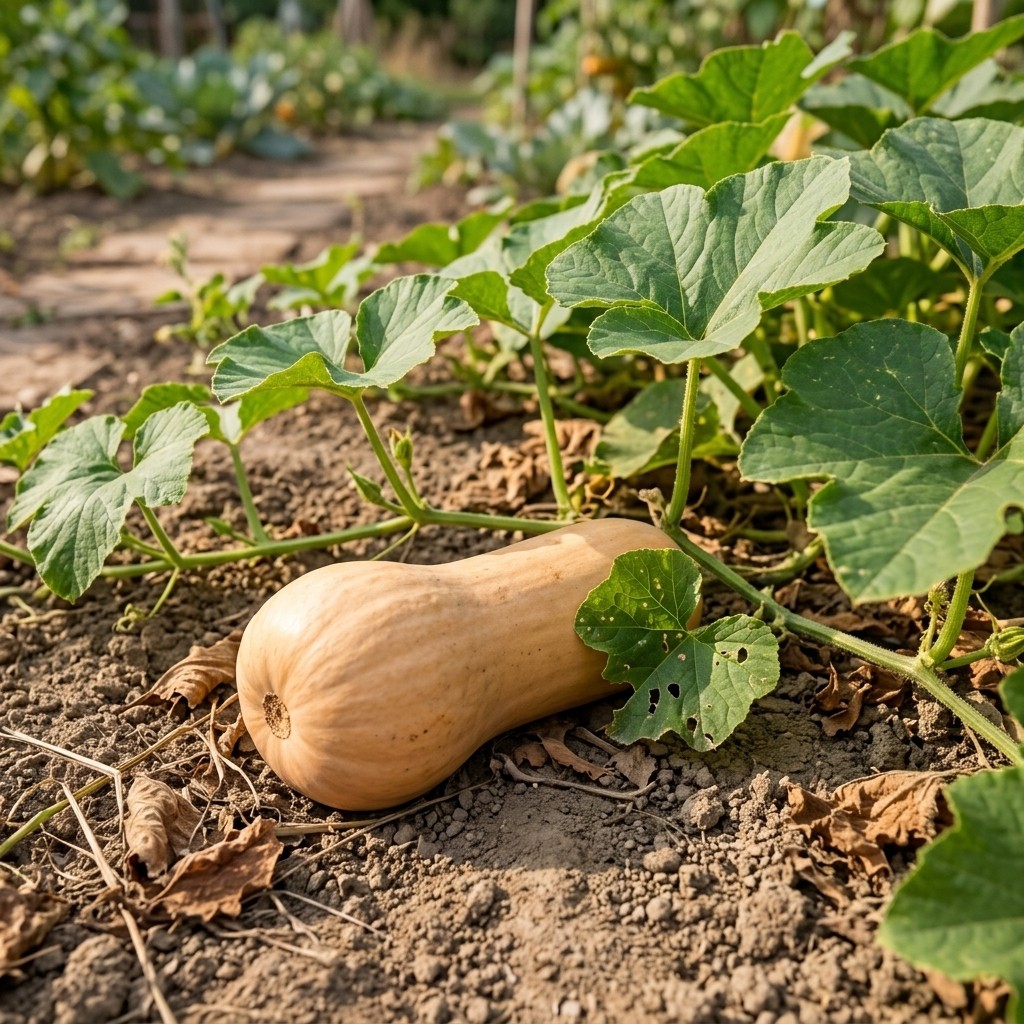50 Pcs Squash Seeds Winter Variety Edible Vegetable for Outdoor Garden Growing