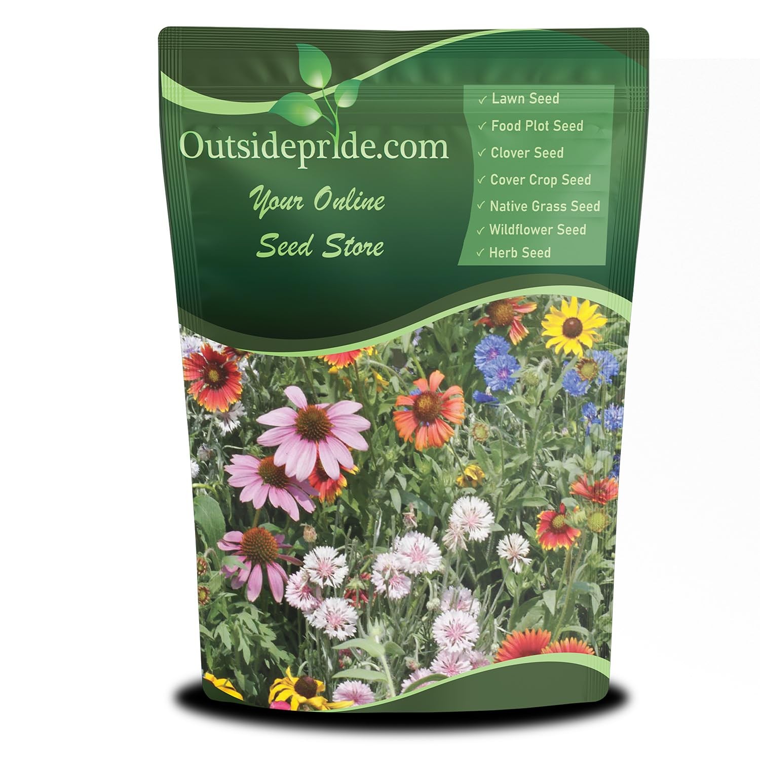 Northeast Wild Flower Seed Mix – 1 lbs Premium Blend of Vibrant Biennial & An…