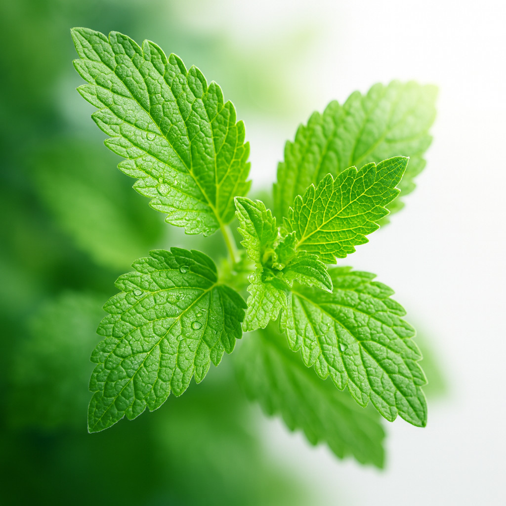 1000 LEMON BALM CITRONELLA PERENNIAL SEEDS MOSQUITO INSECT REPELLENT NON-GMO US