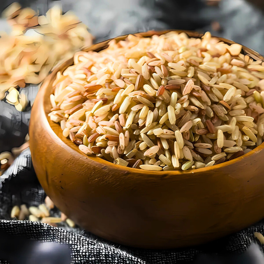 Fresh Thai Brown Jasmine Rice Plant Seeds | Organic | Heirloom Non-GMO | Grains