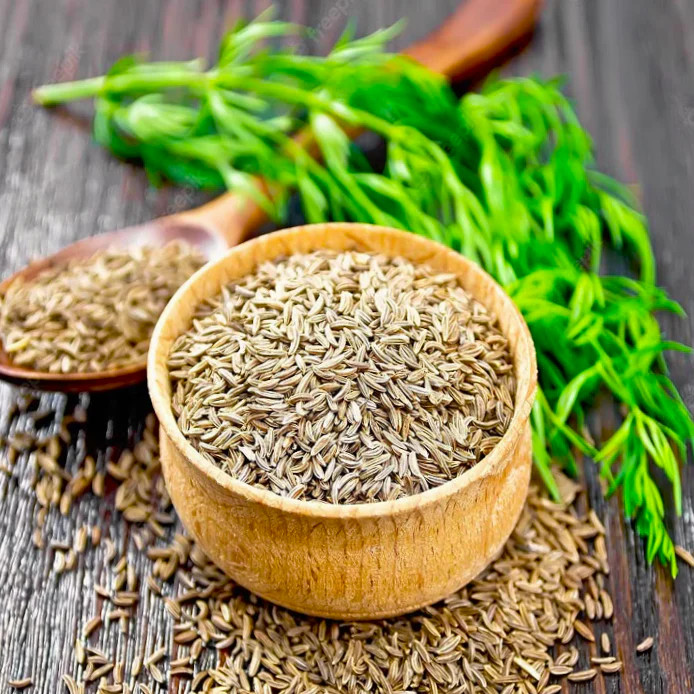 Cumin Seeds | For Planting Indian Spice Jeera Zeera Herb Seed 2024 Fast Shipping