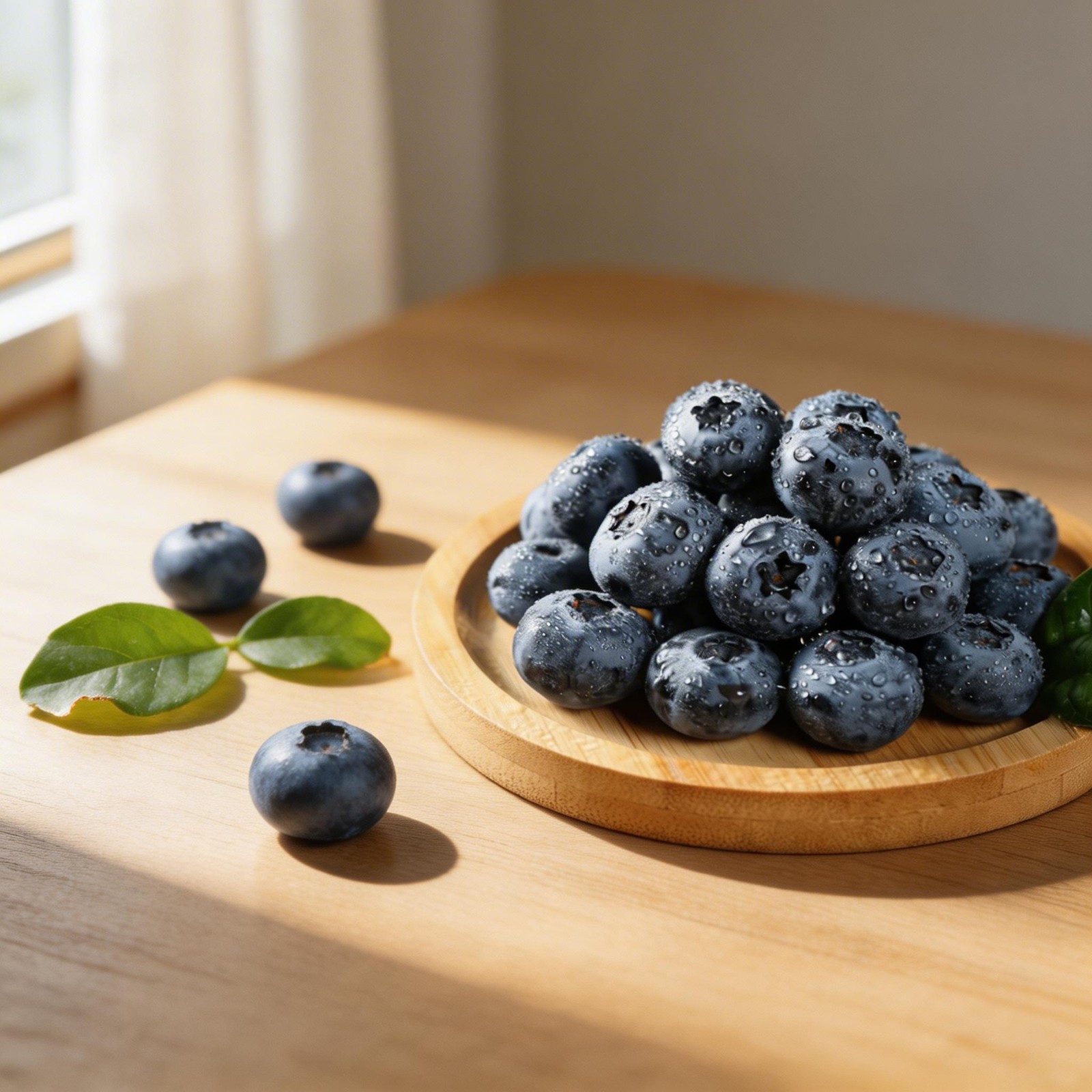 100Pcs Blueberry Seeds Fruit Bush Seeds for Home Garden Balcony Yard Planting