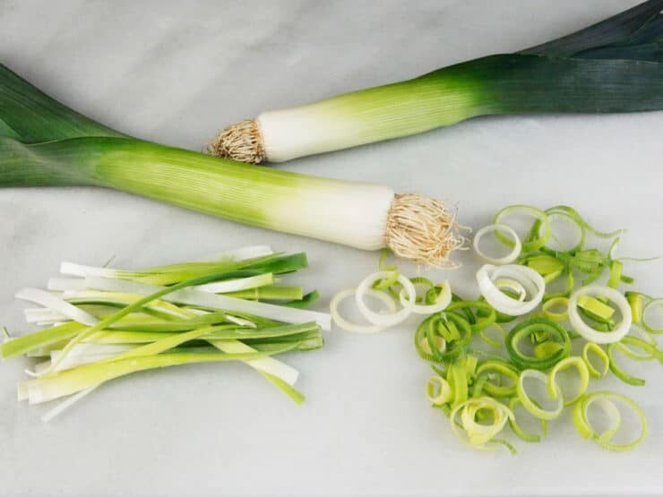 Leek Seeds -Large America Flag – Heirlooms 1.gram