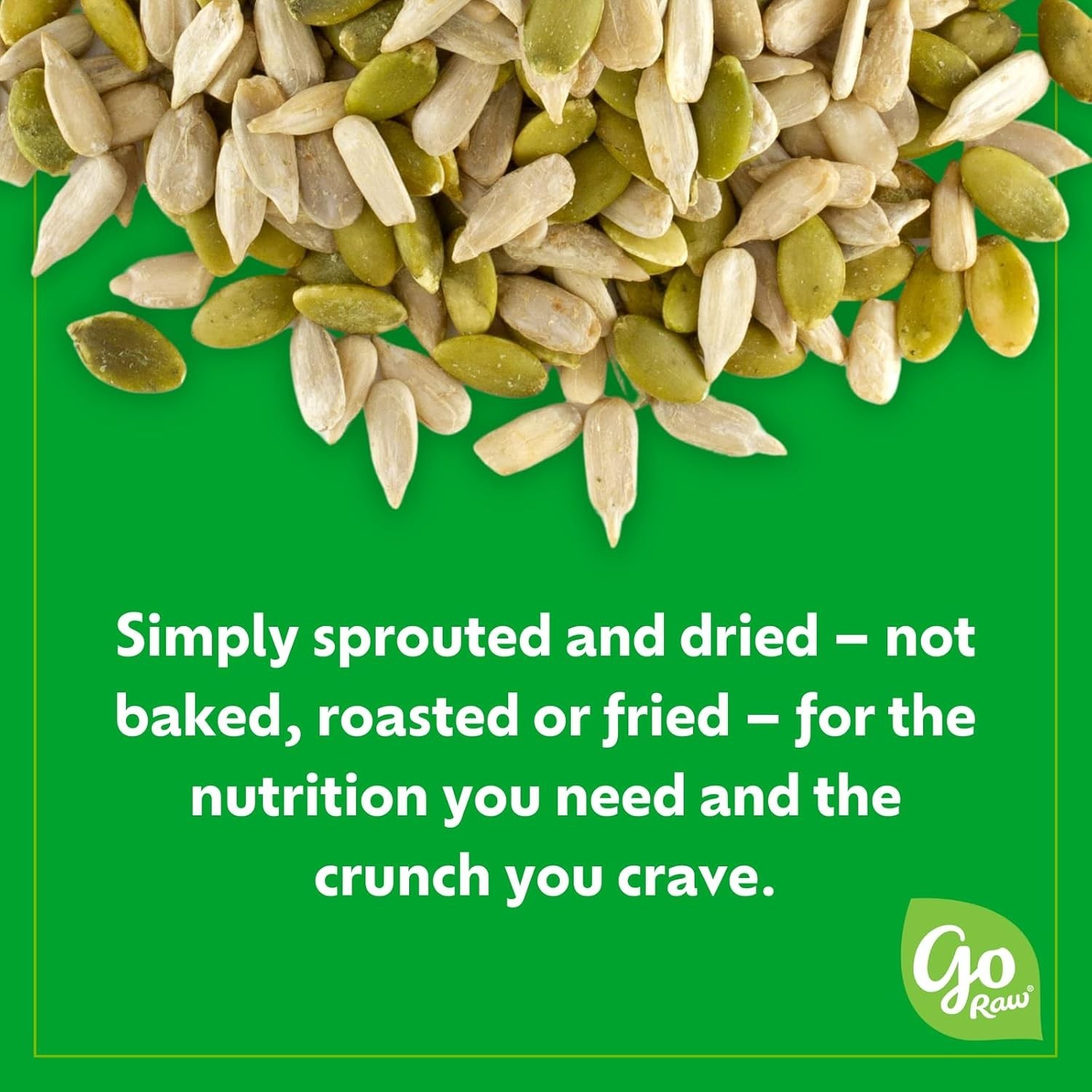 Versatile 14 Oz Jar of Organic Sprouted Pumpkin Seeds – Perfect for All Cuisines
