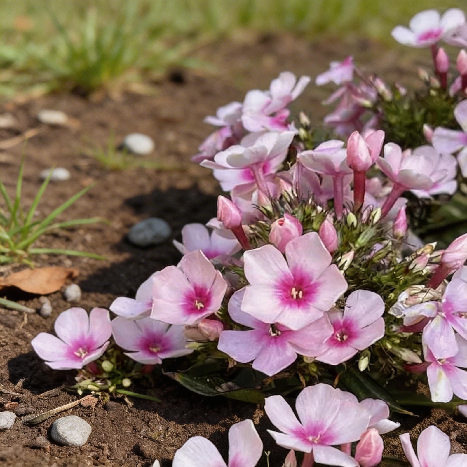 100 Pcs Phlox Seeds – Suitable for Outdoor Garden & Flower Bed Planting