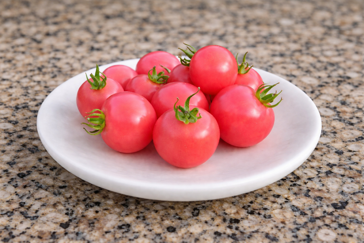 100 Heirloom Rainbow Large Cherry Tomato Seed Mix – 6 Large Sweet Tomato Colors