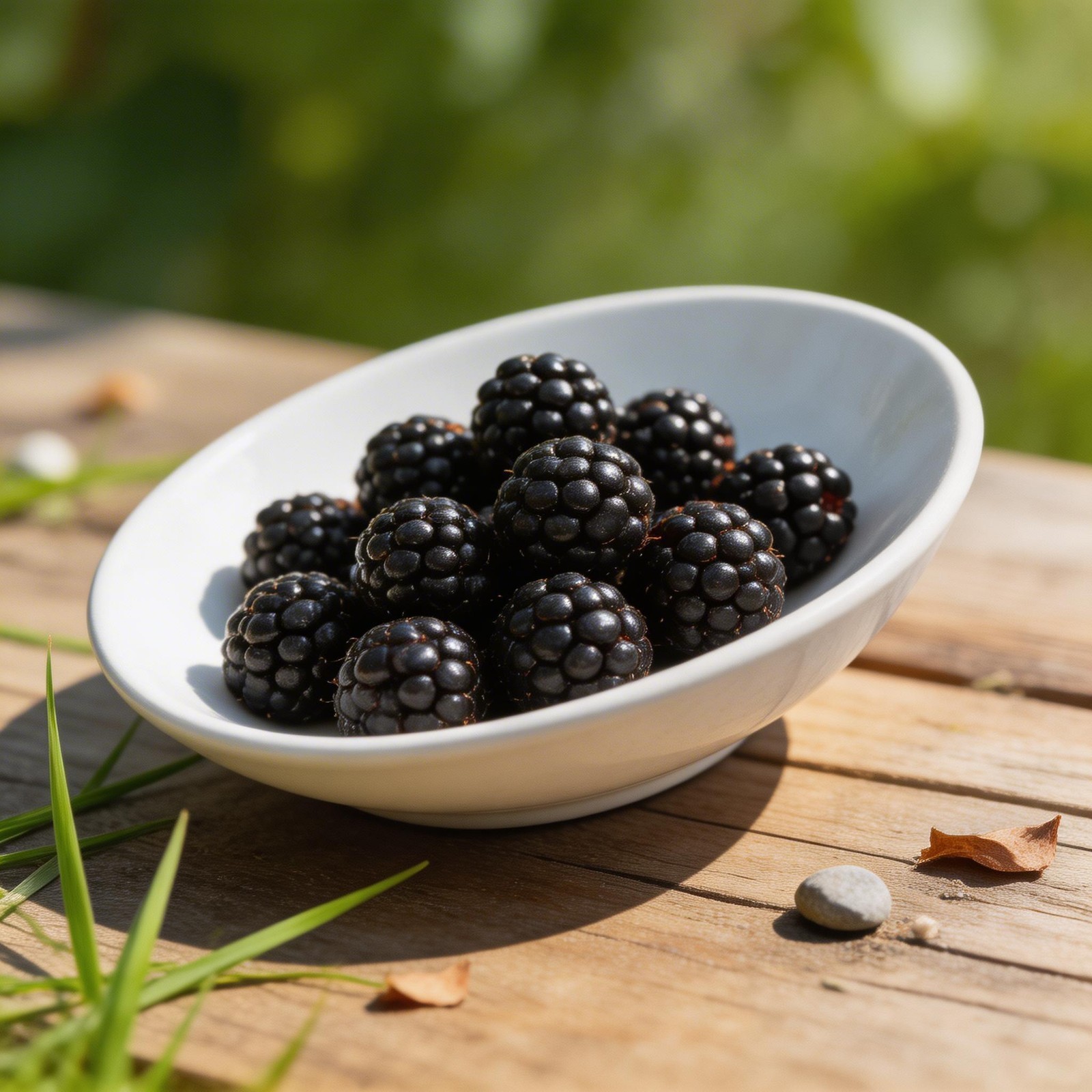 Blackberry Fruit Seeds 100pcs Suitable for Outdoor & Indoor Planting