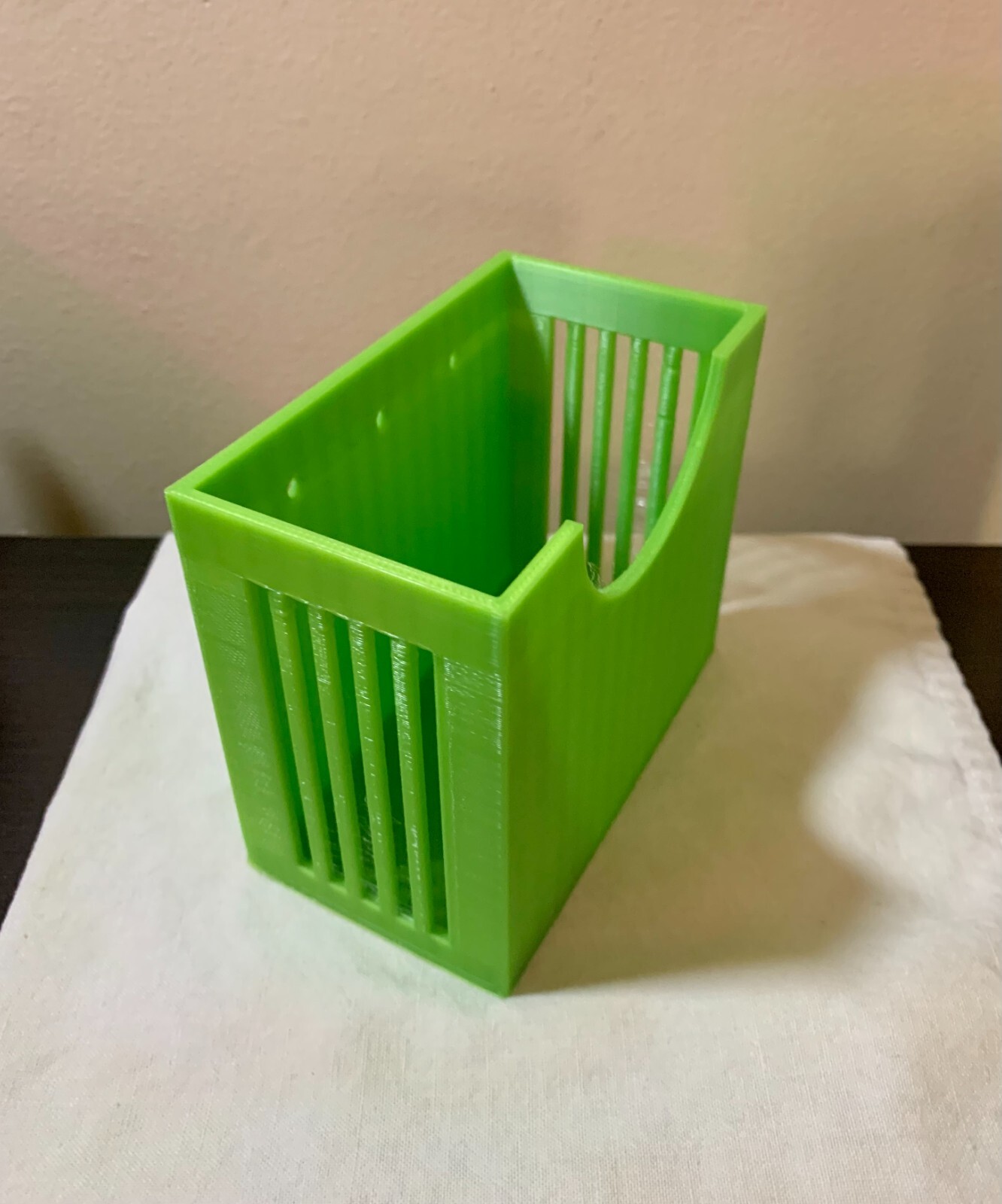 Seed Packet Box 3D Printed Seeds Case Garden Root Organizer for Planting Storage