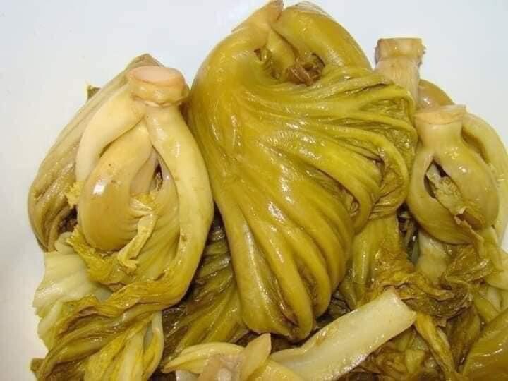 3x Hat Cai Be Dua, Chinese Indian Mustard 750+ Seeds/bag GAI CHOI Cabbage