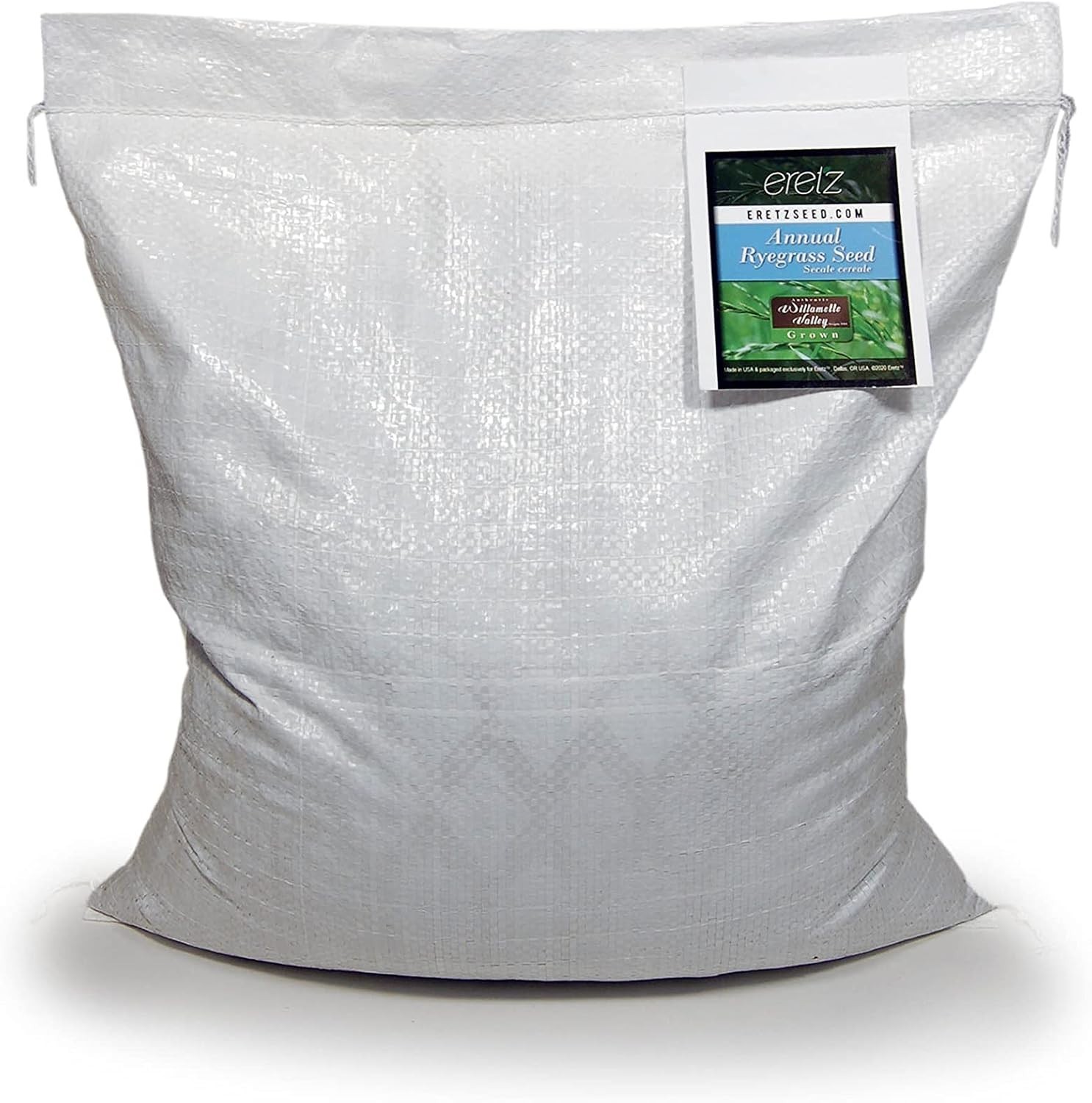 High-Quality 10lb Organic Annual RyeGrass Seed for Erosion Control & Overseeding