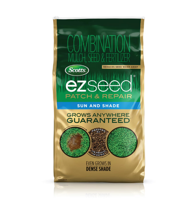 Scotts EZ Seed Patch & Repair Bermudagrass 10 lbs. Covers up to 225 sq. ft.