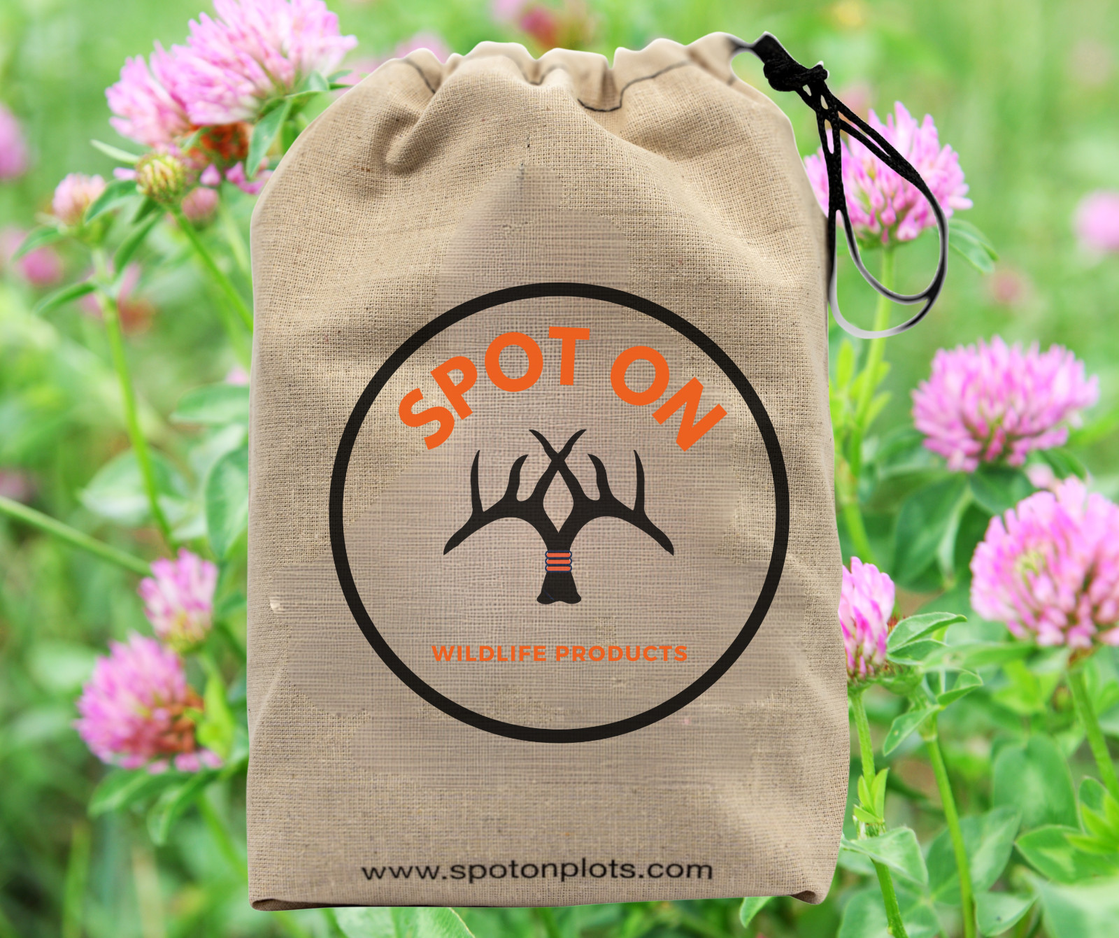 Food Plot Seed Mix Alfalfa, Clover, Chicory Deer/Turkey – Spring/Fall 1 Acre