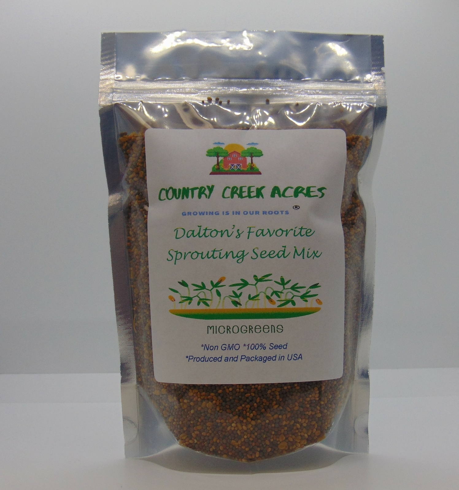 8 oz Dalton’s Favorite Mix