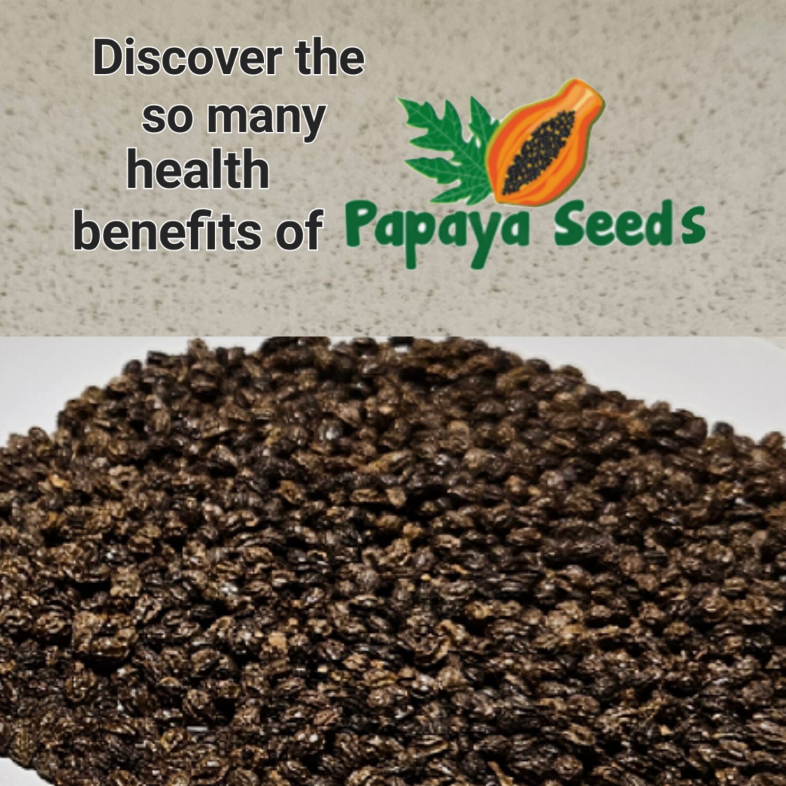 100 Papaya SEEDS FREE 10+ more Proven Sweet, Carica, So Many Health Benefits