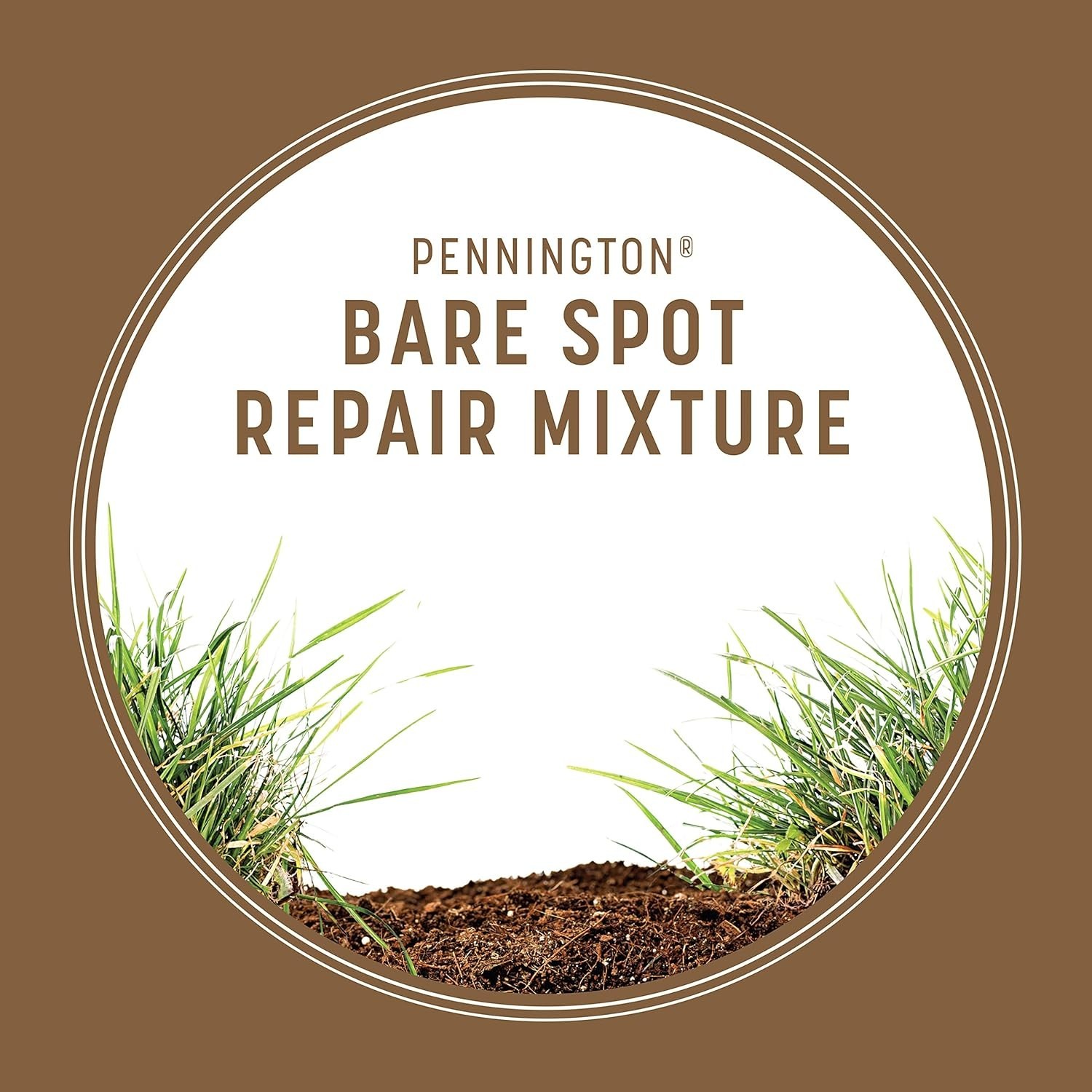 Achieve Lush Lawns with 1 lb Bare Spot Repair Grass Seed – Grows Anywhere