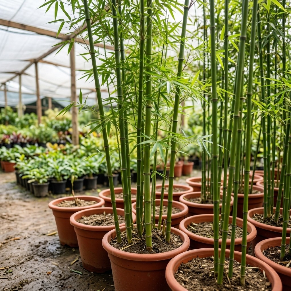 200x Bamboo Seeds Garden Patio Balcony Outdoor Ornamental Plant Seeds