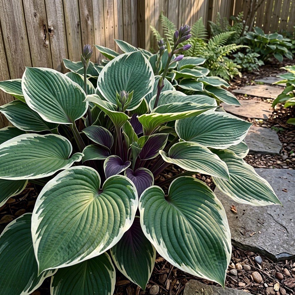 800pcs Hosta Seeds Easy Grow Outdoor Plant Seeds for Home Garden Decoration