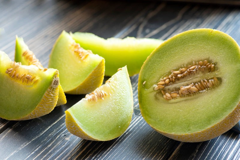 100 Honeydew Melon Seeds -with Bonus! |Organic Non-GMO Heirloom