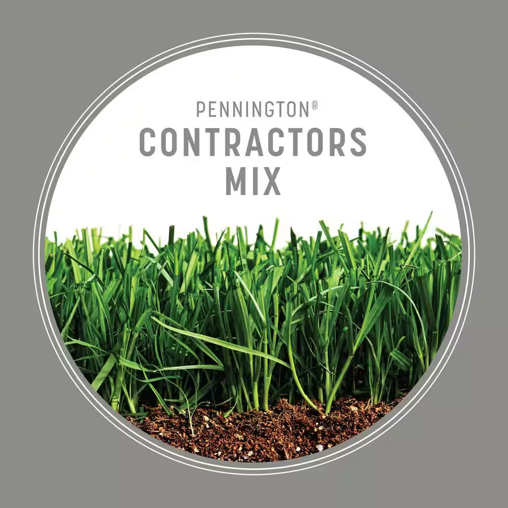 Pennington Grass Seed 40 Lb Northern Contractors Mix Comparable Formulated Mixed