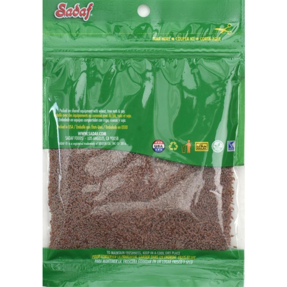 Kosher & Vegetarian Psyllium Seeds – 2 oz for Healthier Cooking & Smoothies