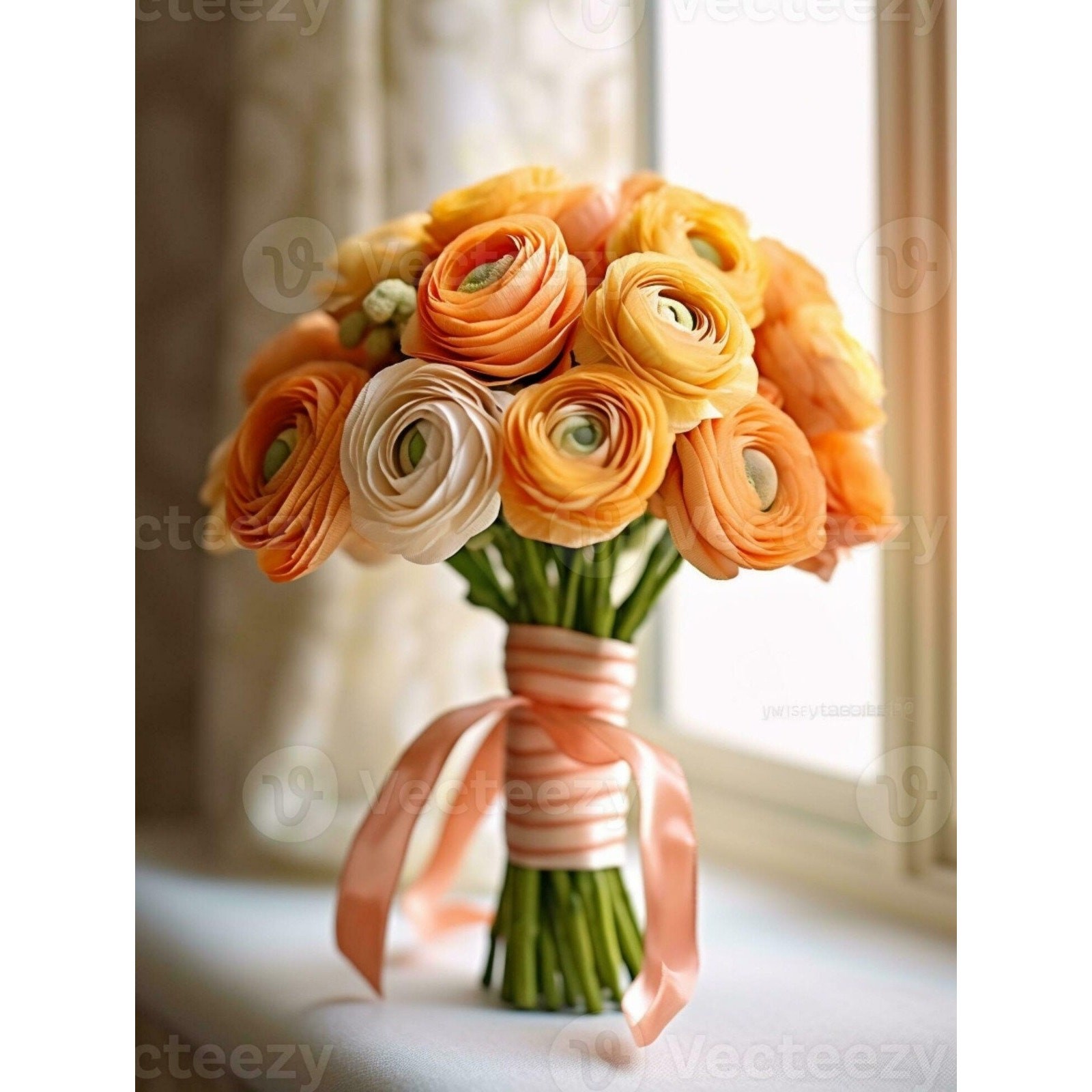 Ranunculus Asiaticus Tecolote Mixed Color Flowers Bulbs Corms Persian – 10 Corms