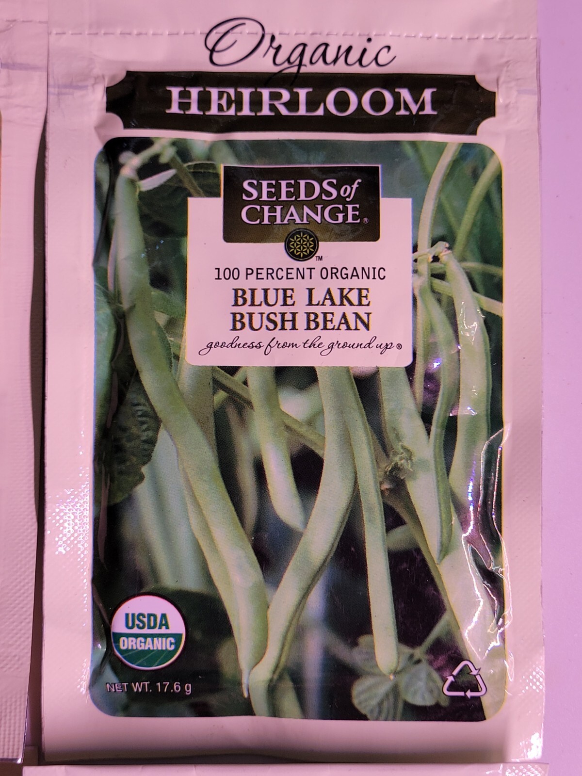Seeds of Change Vegetable Assortment 2 (2021) New Inventory Guaranteed to Sprout