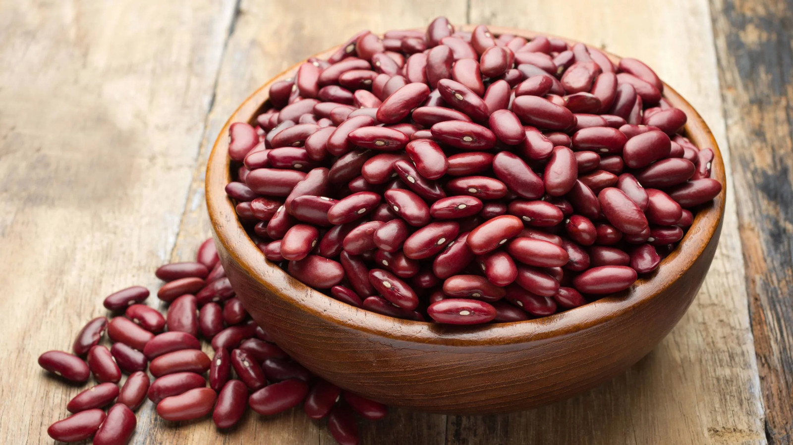 Dark Red Kidney Bean Seeds | For Planting Bush Chili Beans Vegetable Seed 2024