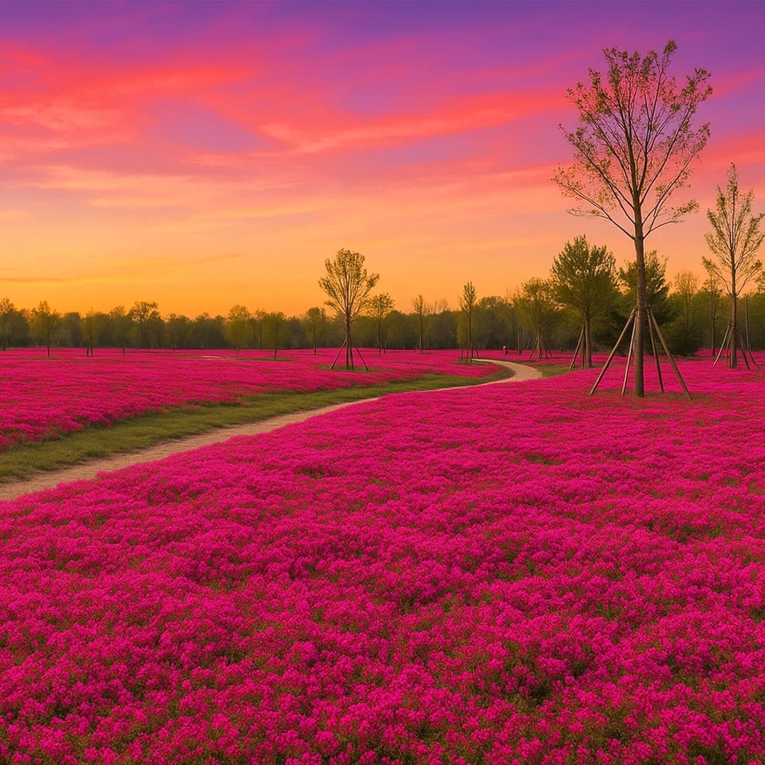 32000+ Mix Creeping Thyme Seeds Wild Creeping Thyme Seeds for Planting