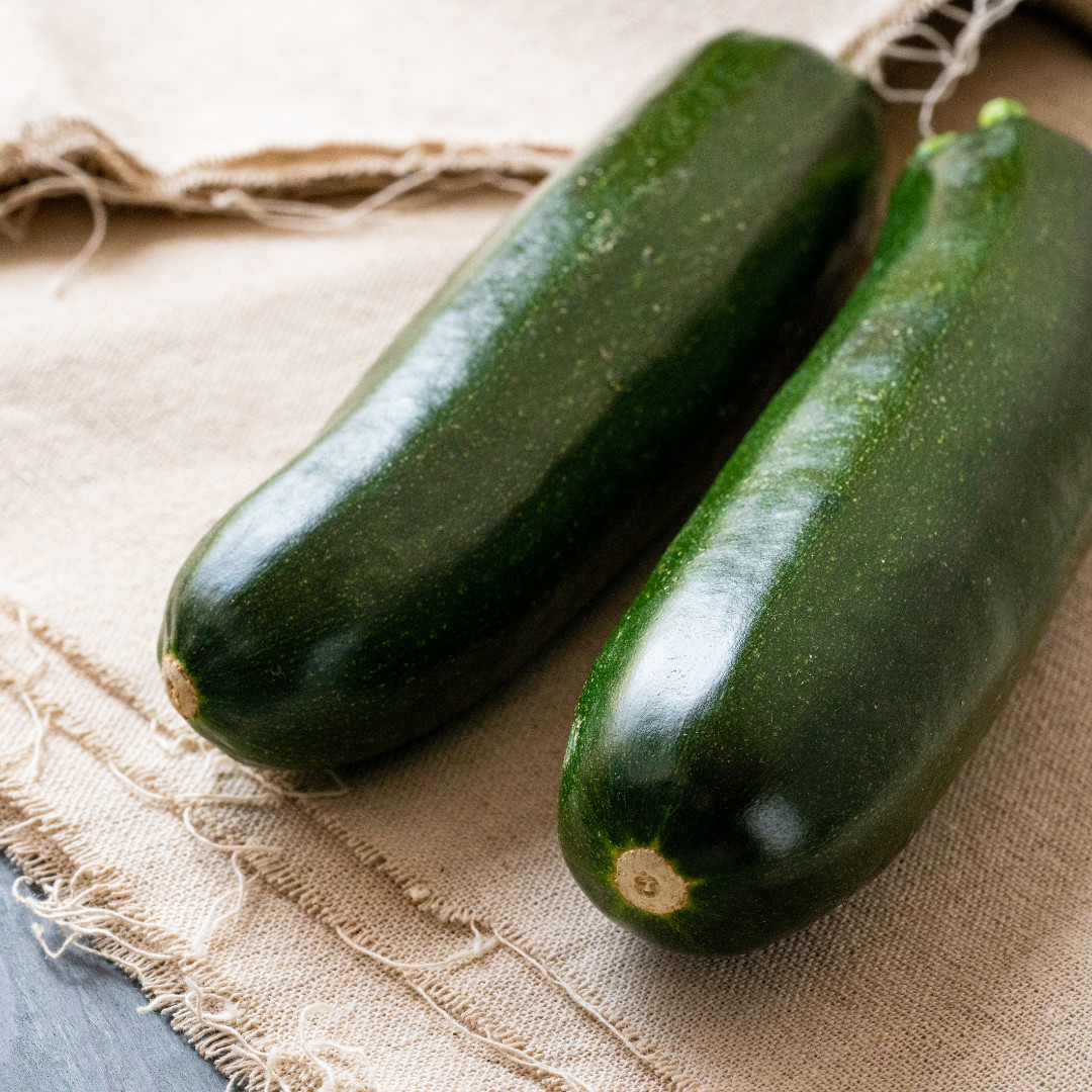 Fresh Premium Black Beauty Zucchini Seeds | Heirloom Non-GMO | Vegetable Seeds