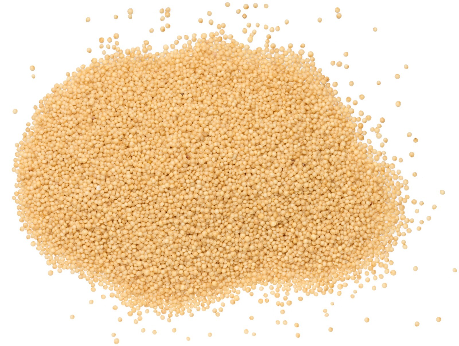 Fresh Organic amaranth by RawJoy