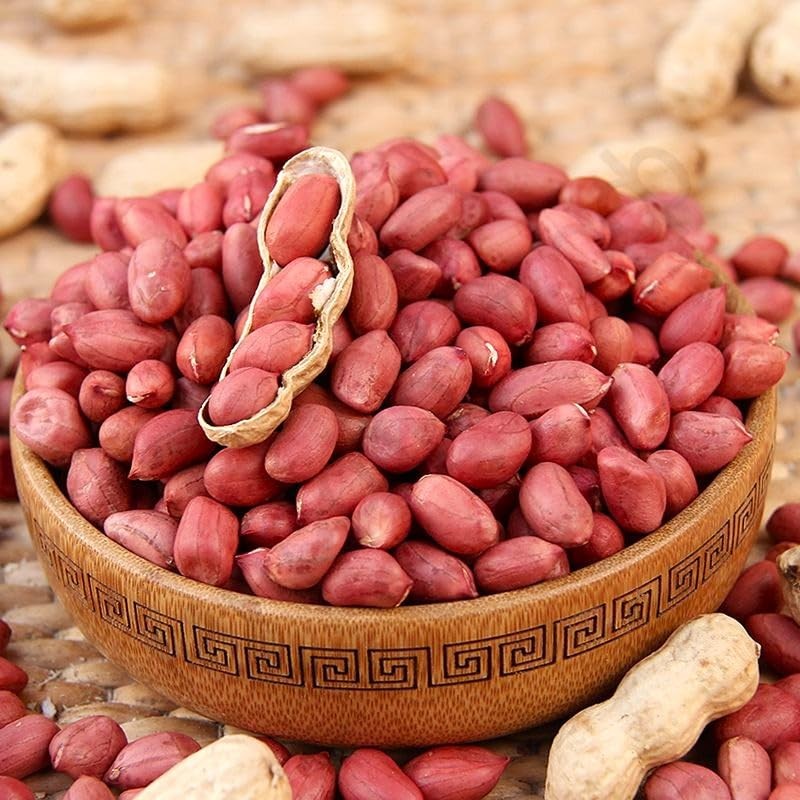 Spanish Peanut Seeds – 10 Count for Growing Annual Warm-Season Plants