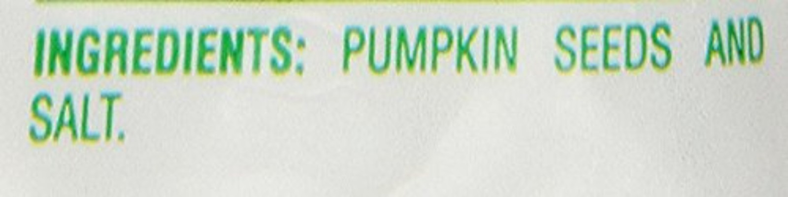 Versatile All-Natural Pumpkin Seeds – 12 Pack of 2.25oz, Ideal for Any Recipe