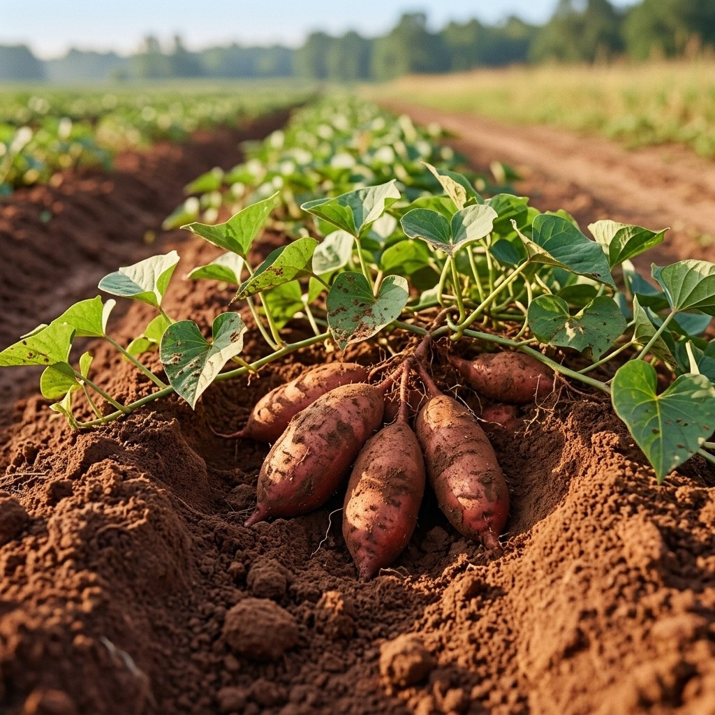 100 PCS Sweet Potato Vine Seeds | Edible Tuber Crop Seeds for Home Growing