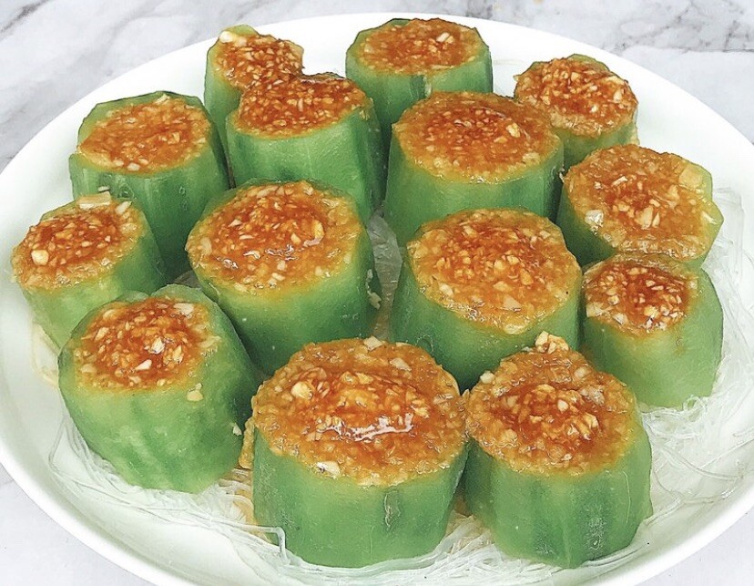 20 Loofah Luffa Seeds 20粒糯香白肉丝瓜种子 2022年新种子