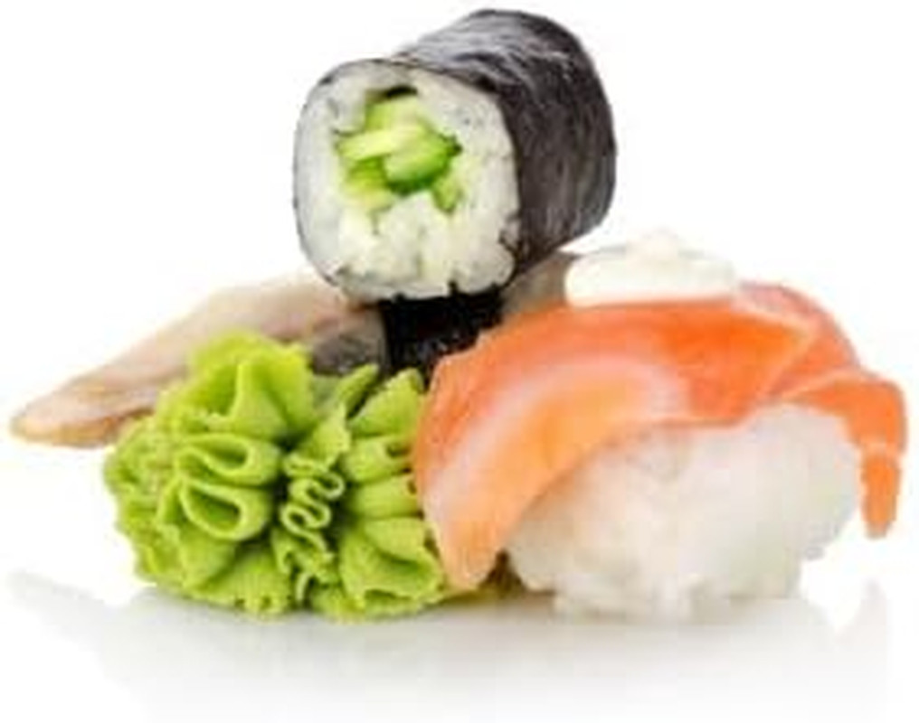 Wasabi Mustard Seeds for Planting, 100+ Heirloom Japanese Mustard Green Seeds