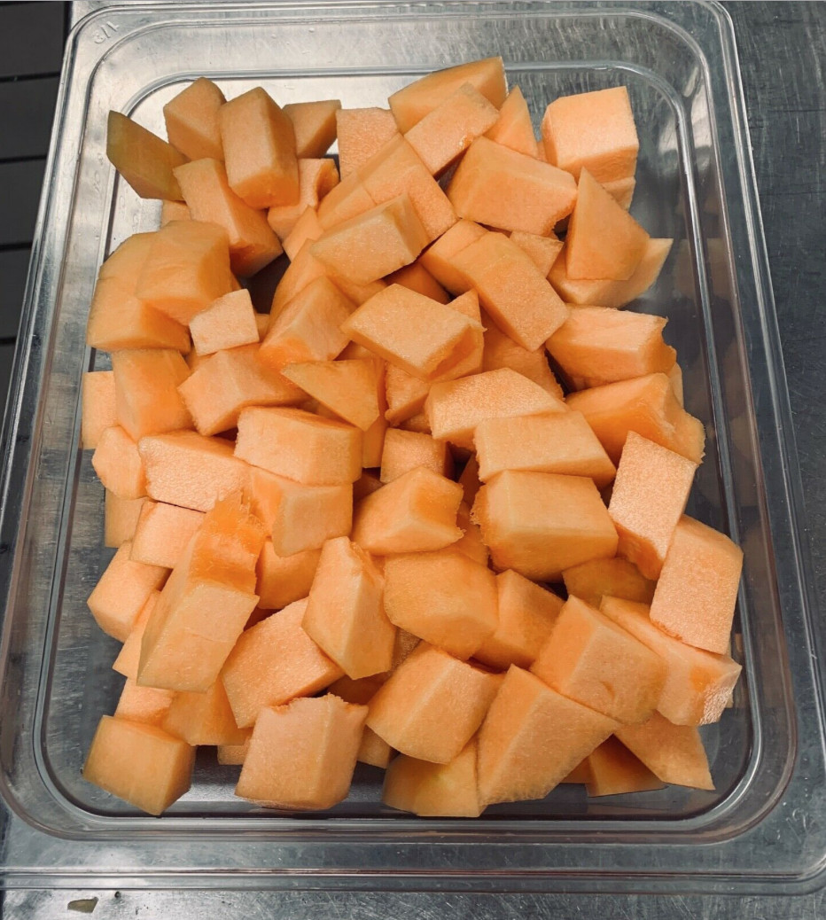 100 Seeds Cantaloupe , Honeydew Melon Seeds