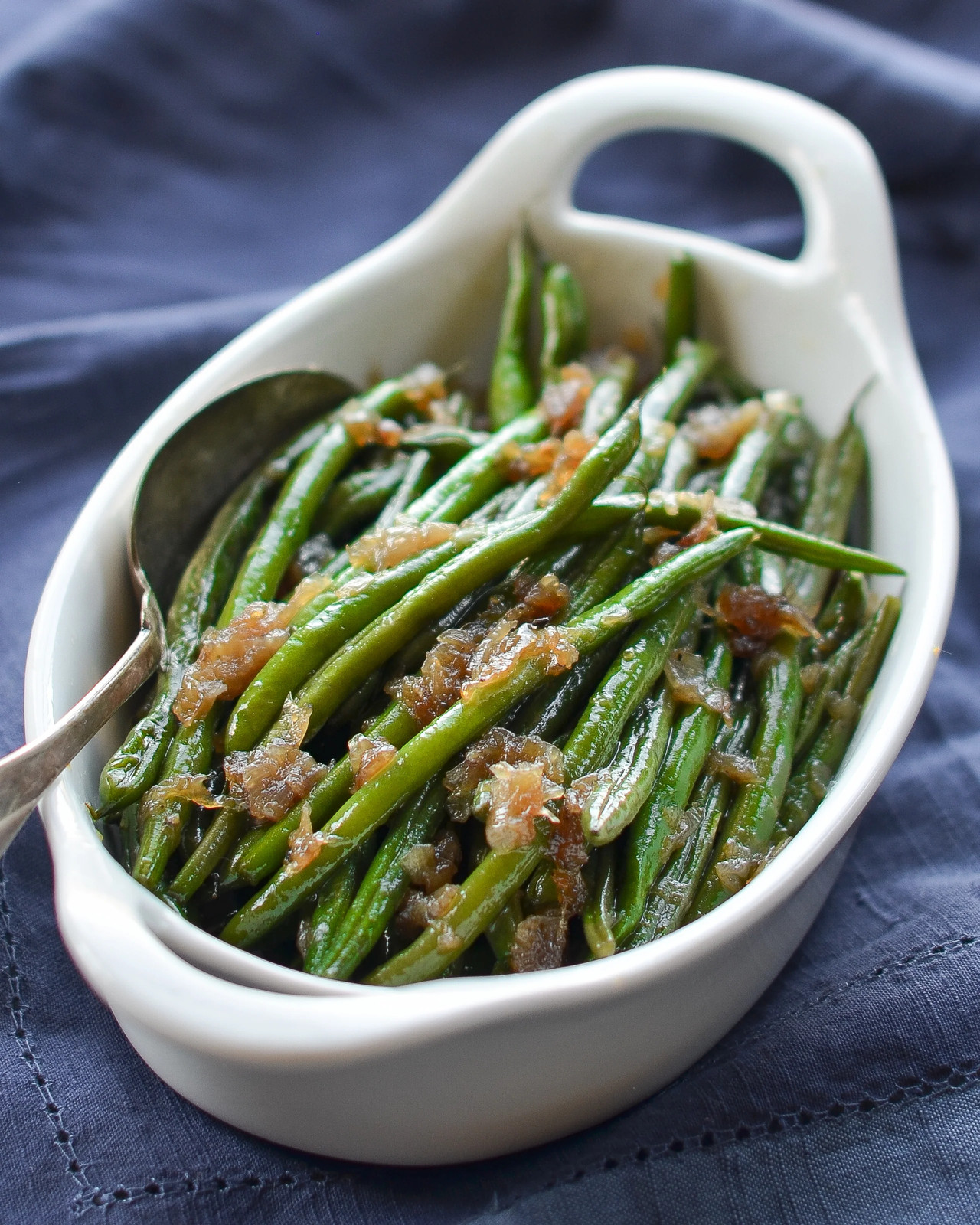 Blue Lake 274 Green Bean Seeds (Bush) | Stringless Beans Vegetable Seed for 2024