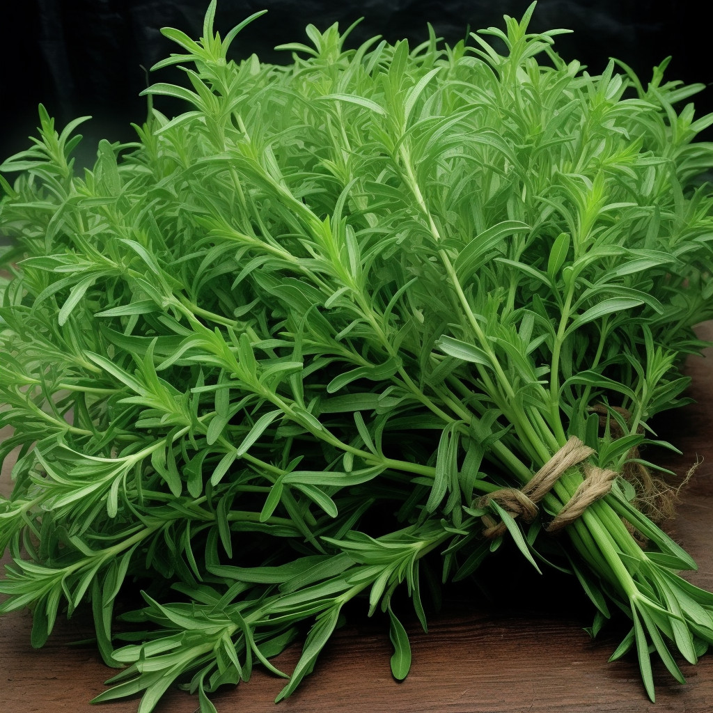 300+ Russian Tarragon Seeds – 100% Heirloom – Non-GMO – Open Pollinating