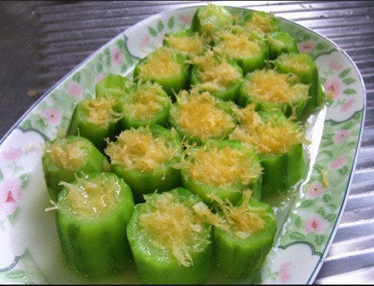 Long Vegetable Luffa Seeds High Yield (loofah sponge gourd, Luffa cylindrica)
