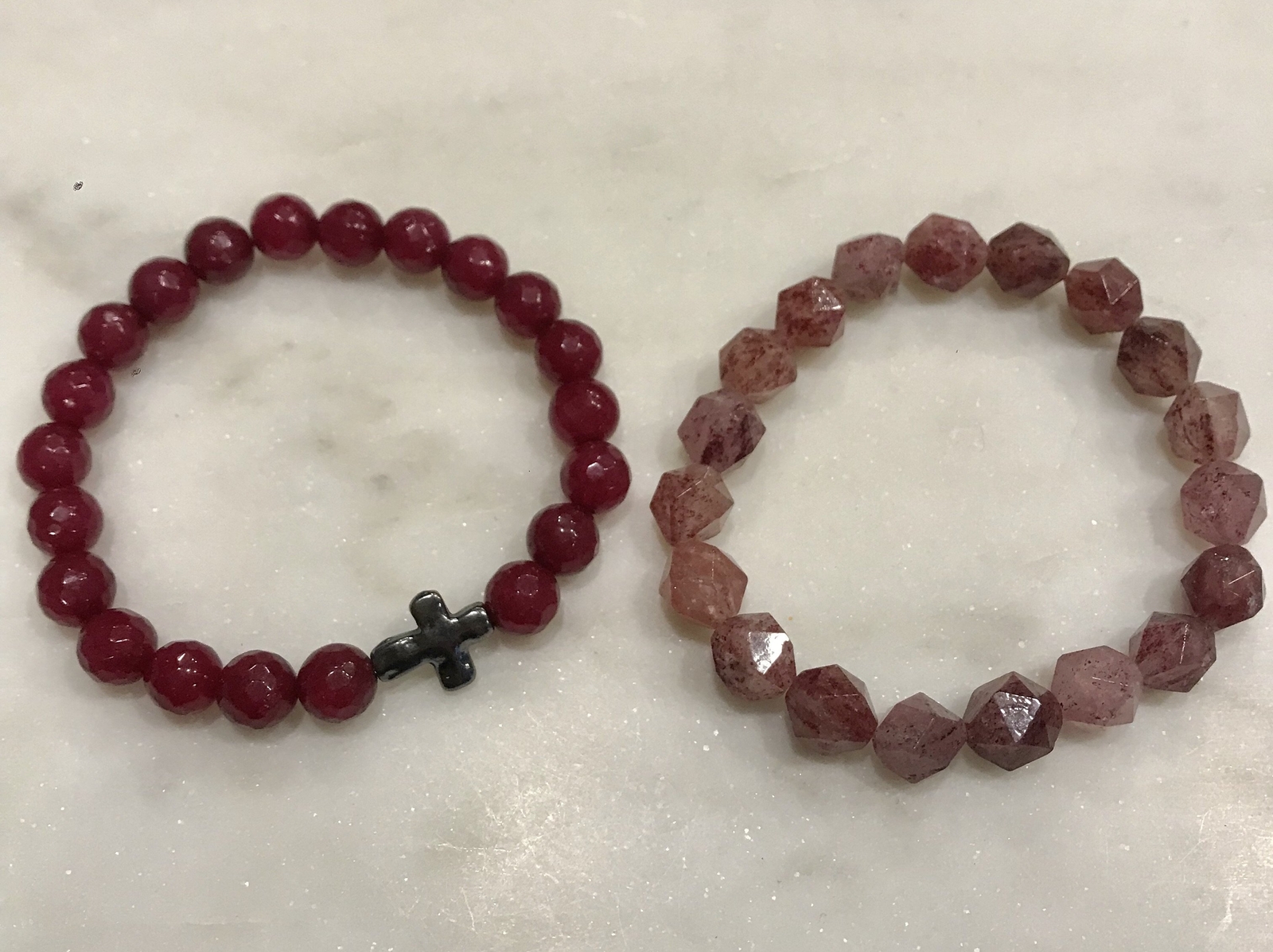 Cranberry – the color of the season.