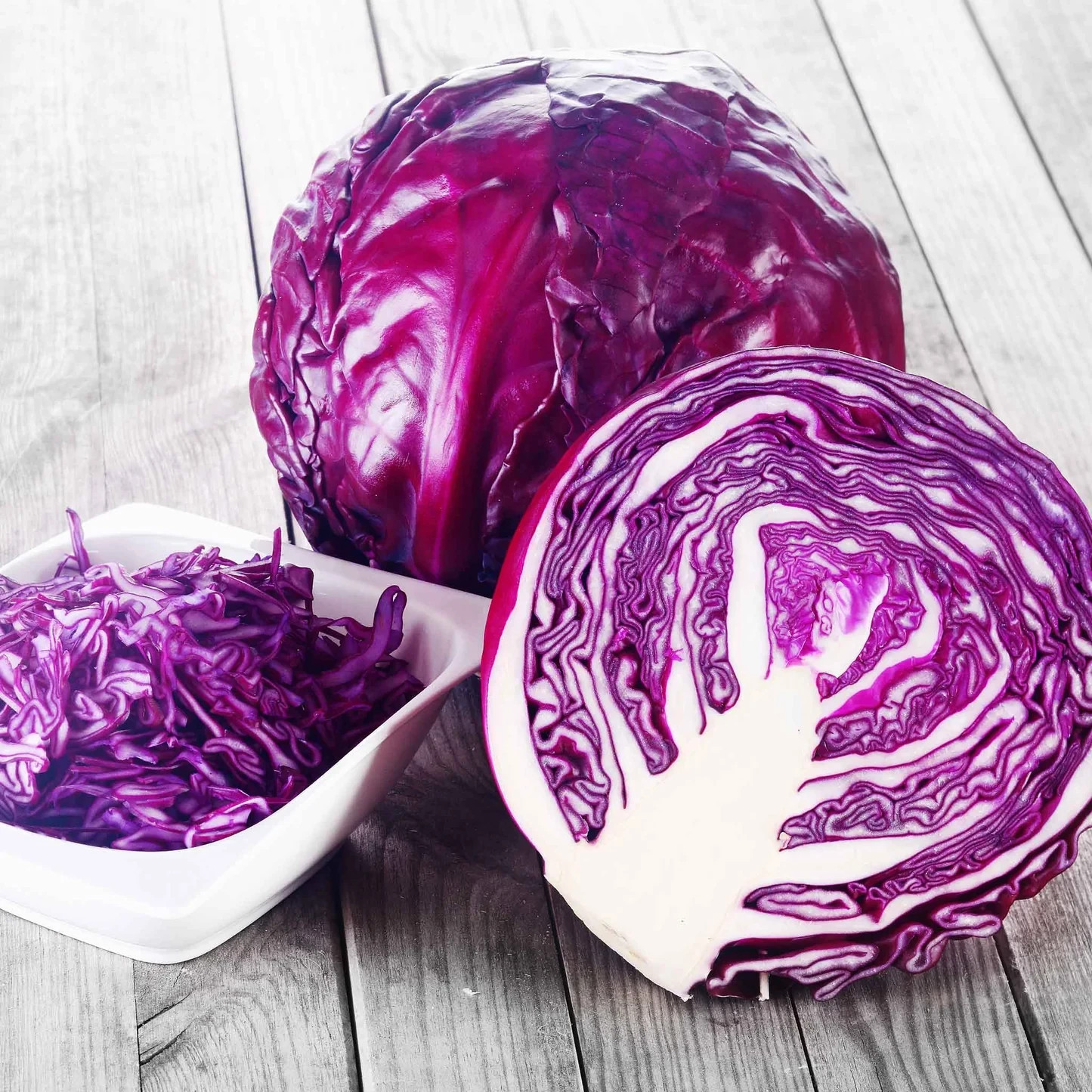500 RED ACRE CABBAGE SEEDS ~ heirloomseedguy ~ 2026 ~ NON-GMO
