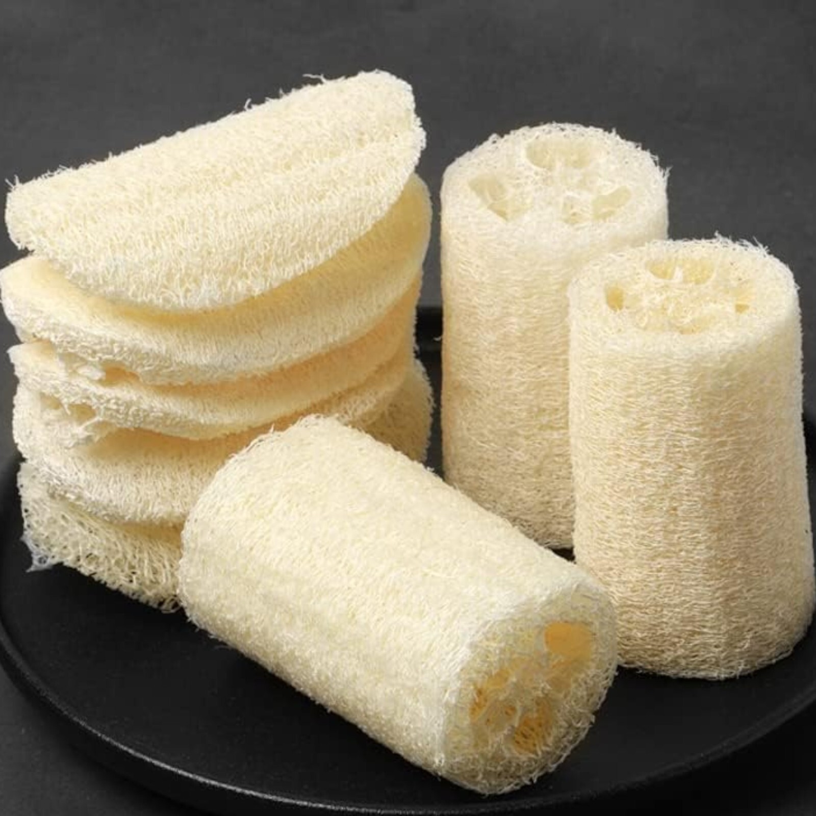 30pcs Super Long Luffa Gourd Seeds – Non-GMO, Loofah Sponge Gourd Seeds
