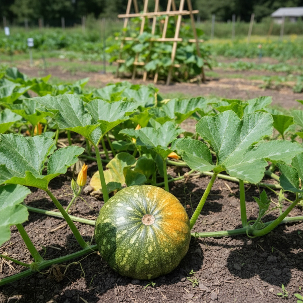 20pcs Pumpkin Seeds Vegetable Plant Seeds for Garden Balcony Yard Patio Planting