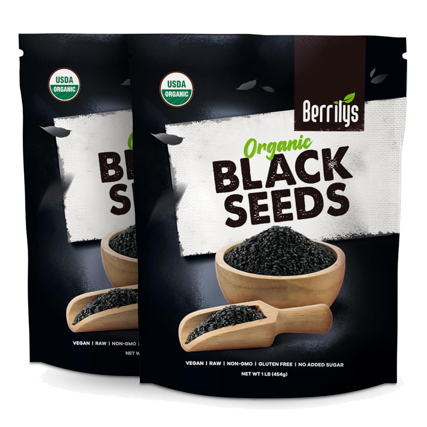 Organic Black Seeds – Exotic Flavor & Wellness Benefits