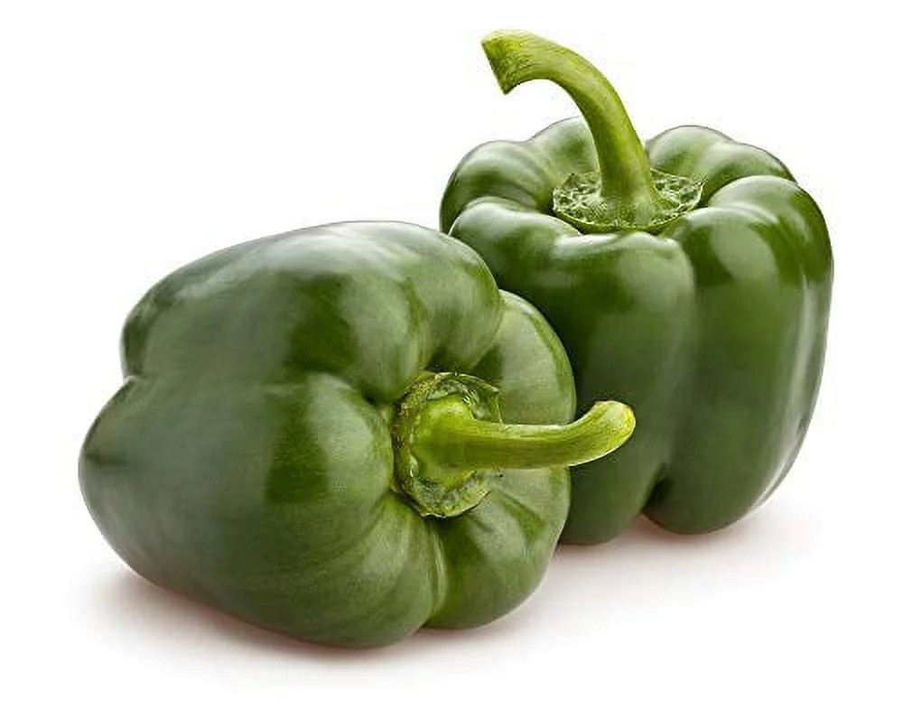 120+ California Wonder Bell Pepper Seeds -c300 TMR – Heirloom – Non GMO – FRSEH