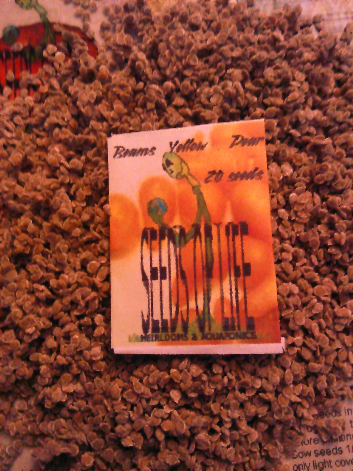 Yellow Pear tomato *HEIRLOOM* 20 seeds