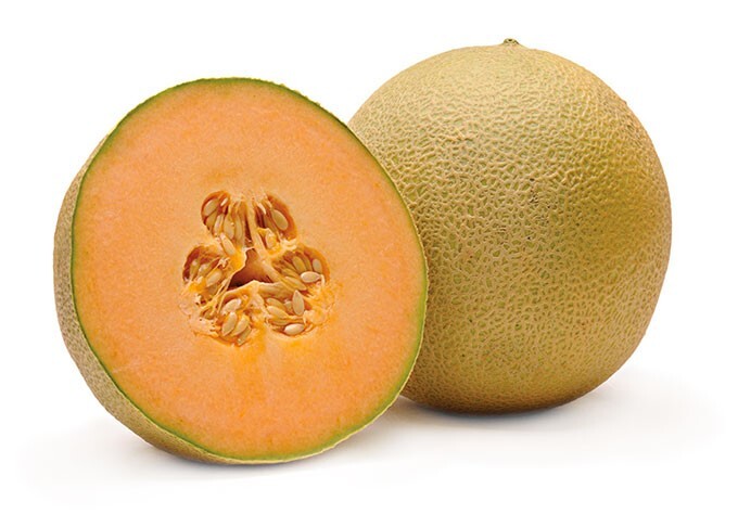 CANTALOUPE MELON 5 FRUIT SEEDS FREE USA SHIPPING