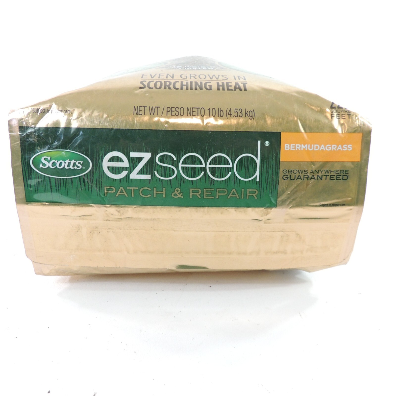 Scott’s Scotts EZ Seed Bermuda Grass Patch & Repair Seed Mulch & Fertilizer